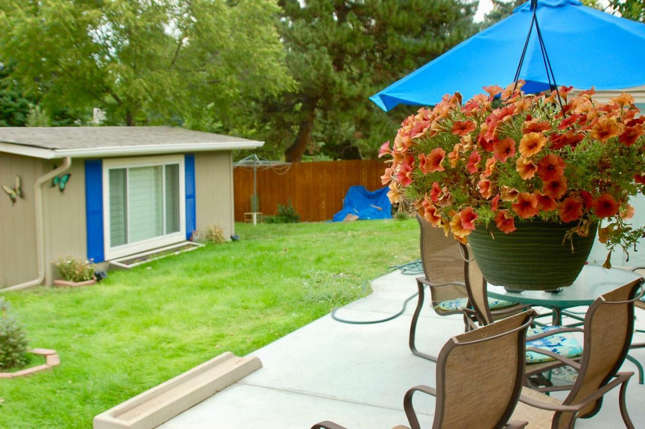 Blue Bear Den 3Br 2Ba Dtc Private Apt Hot Tub ภายนอก รูปภาพ