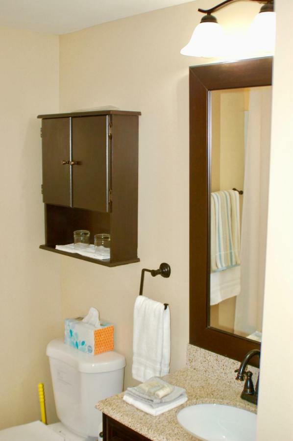 Blue Bear Den 3Br 2Ba Dtc Private Apt Hot Tub ภายนอก รูปภาพ