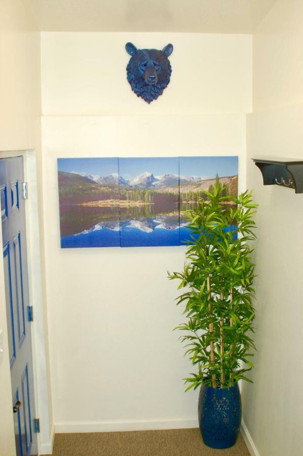 Blue Bear Den 3Br 2Ba Dtc Private Apt Hot Tub ภายนอก รูปภาพ